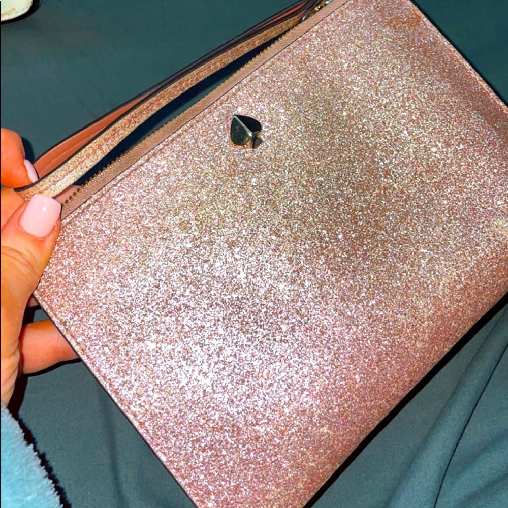 Kate Spade Wristlet